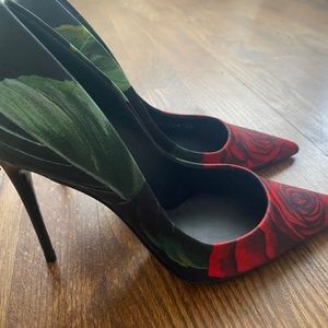 Dolce and Gabbana shoes size 36